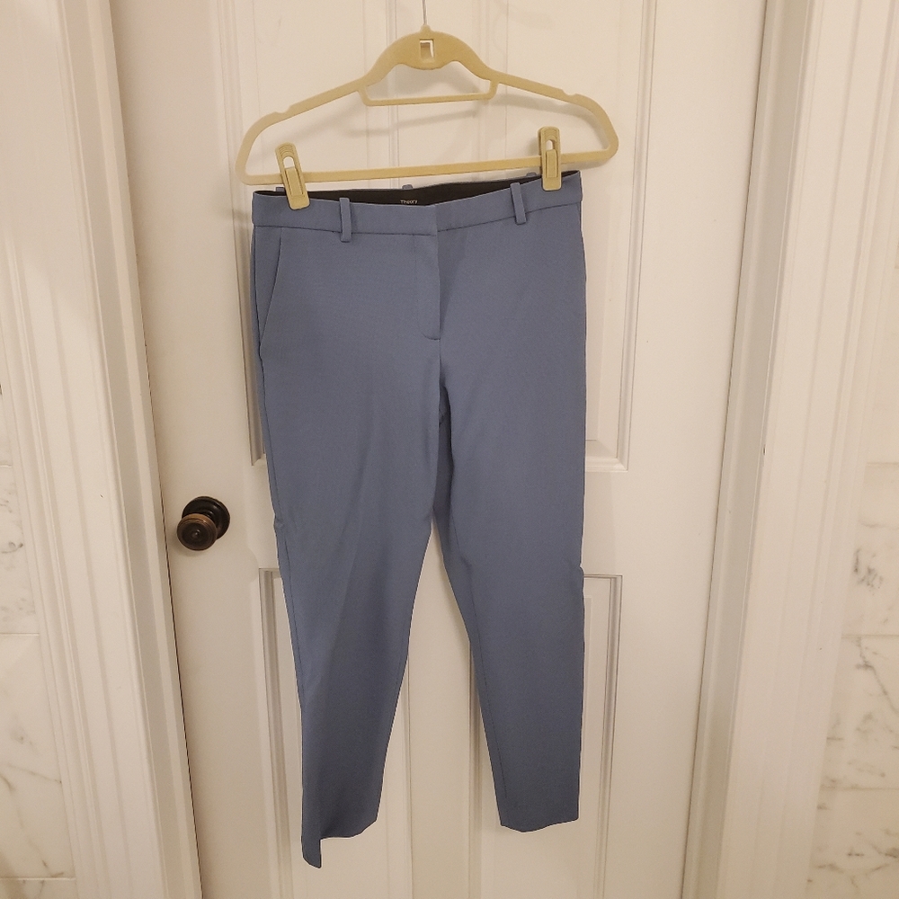 THEORY Jackie O Style Pant